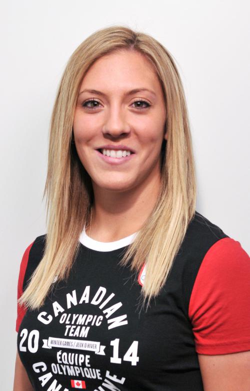 Meghan Agosta-marciano