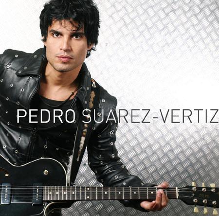 Pedro Suarez Vertiz