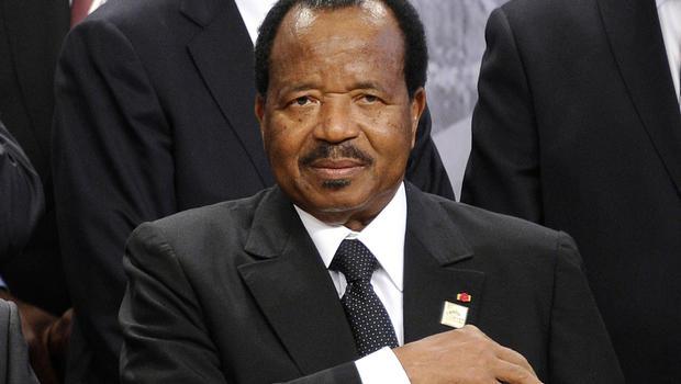 Paul Biya