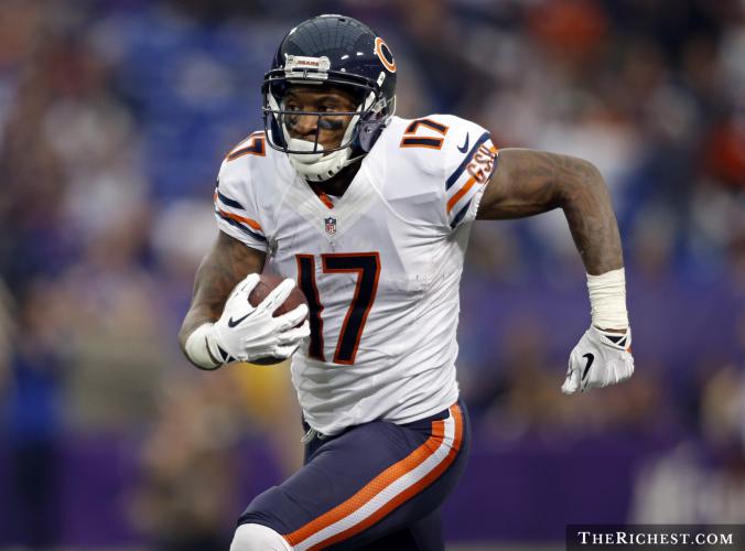 Alshon Jeffery