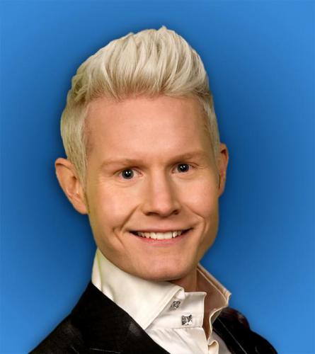 Rhydian Roberts