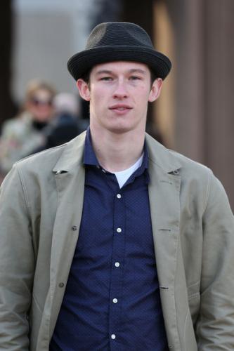 Callum Turner