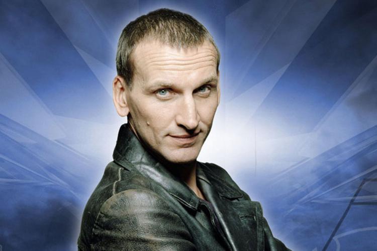 Christopher Eccleston