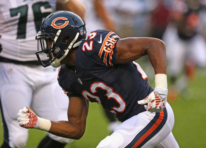 Kyle Fuller