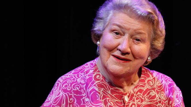 Patricia Routledge