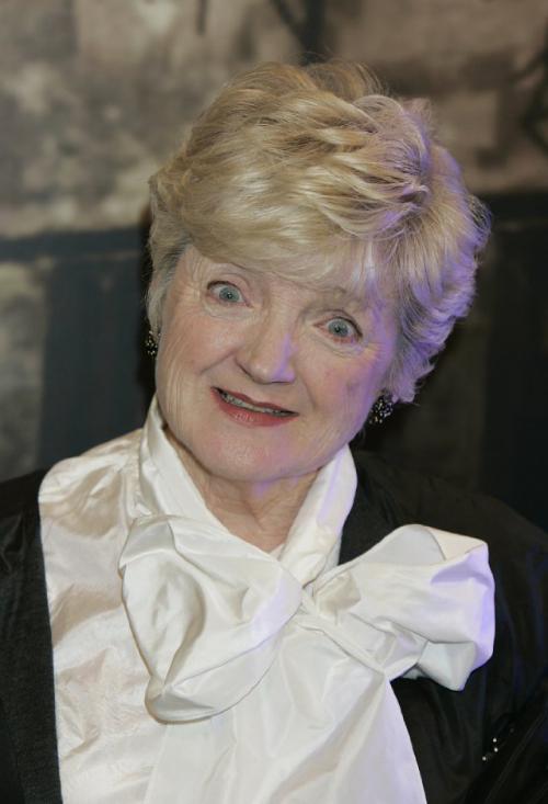 Julia McKenzie
