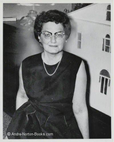 Andre Norton