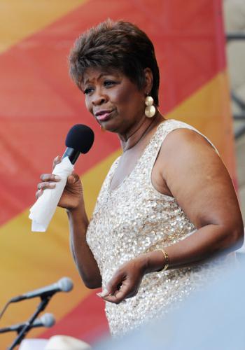 Irma Thomas