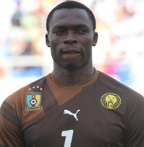 Idriss Carlos Kameni