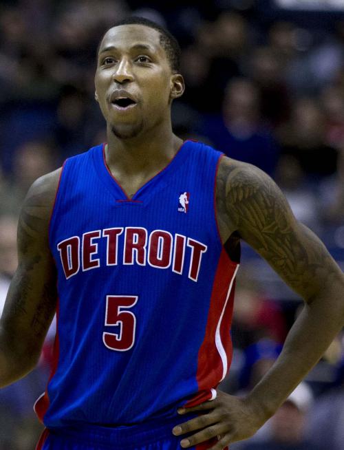 Kentavious Caldwell-pope