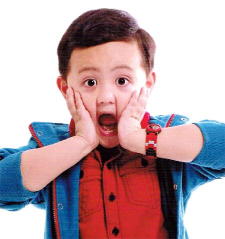 Alonzo Muhlach