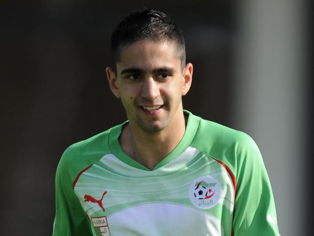 Ryad Boudebouz