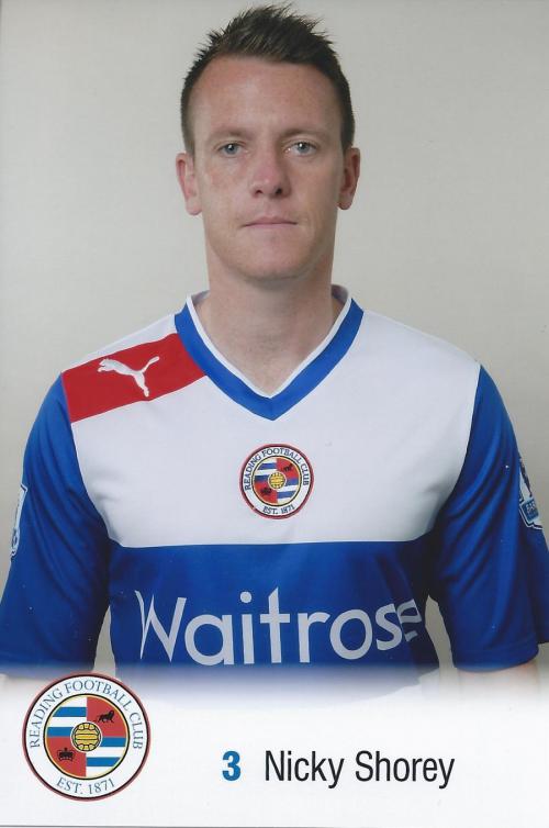 Nicky Shorey