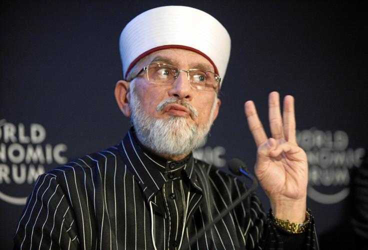 Muhammad Tahir-ul-qadri