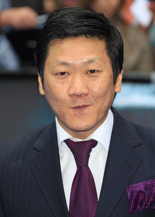 Benedict Wong