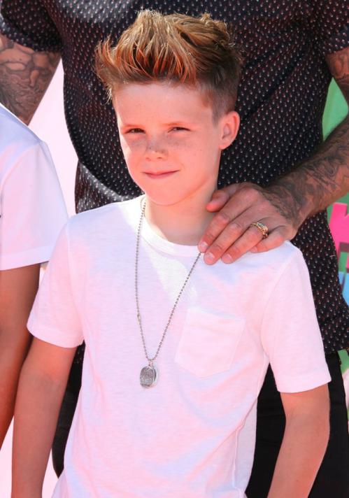 Cruz Beckham