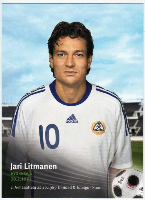 Jari Litmanen