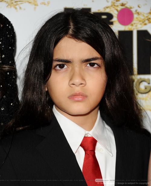 Blanket Jackson