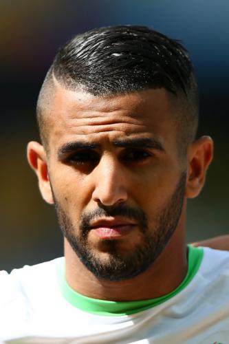 Riyad Mahrez