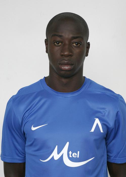 Garra Dembele