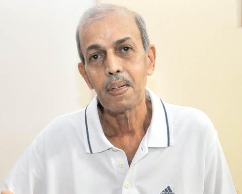 Sudhir Naik