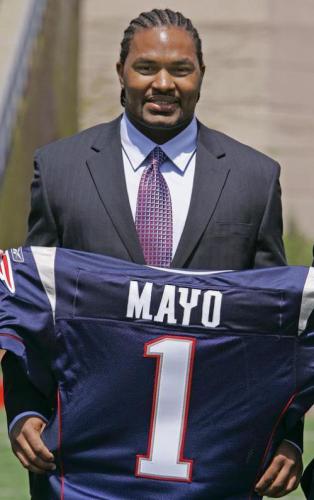 Jerod Mayo
