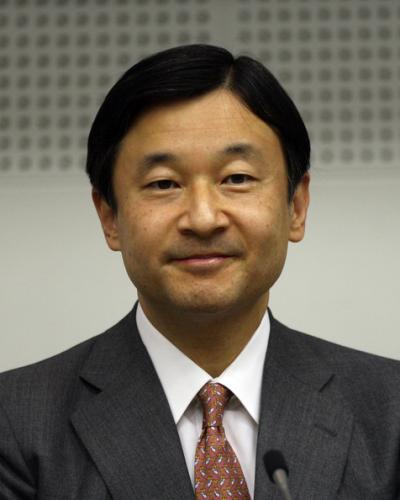 Prince Naruhito