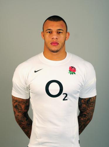 Courtney Lawes