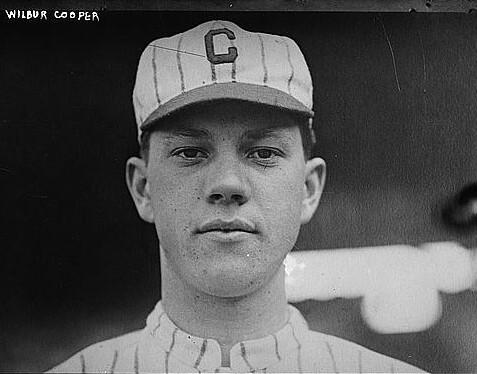 Wilbur Cooper