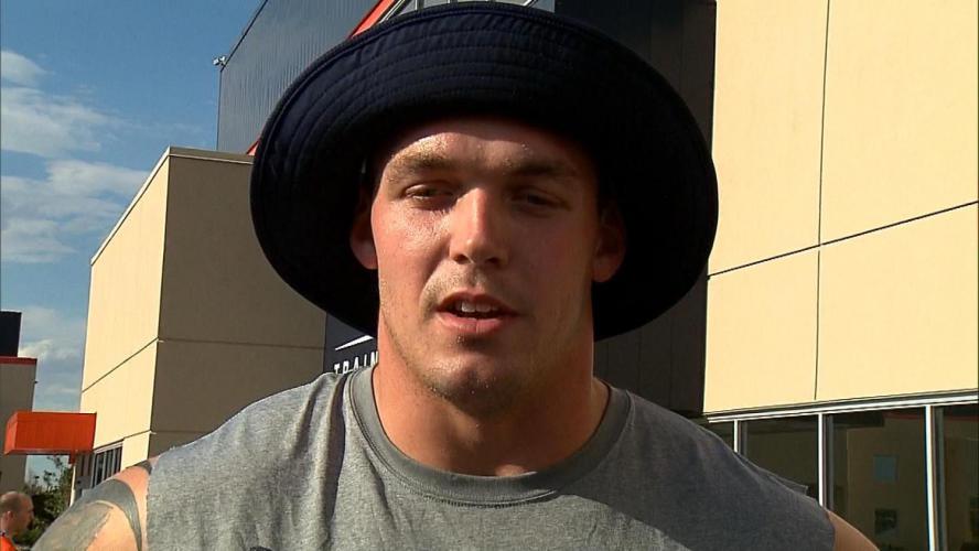 Derek Wolfe