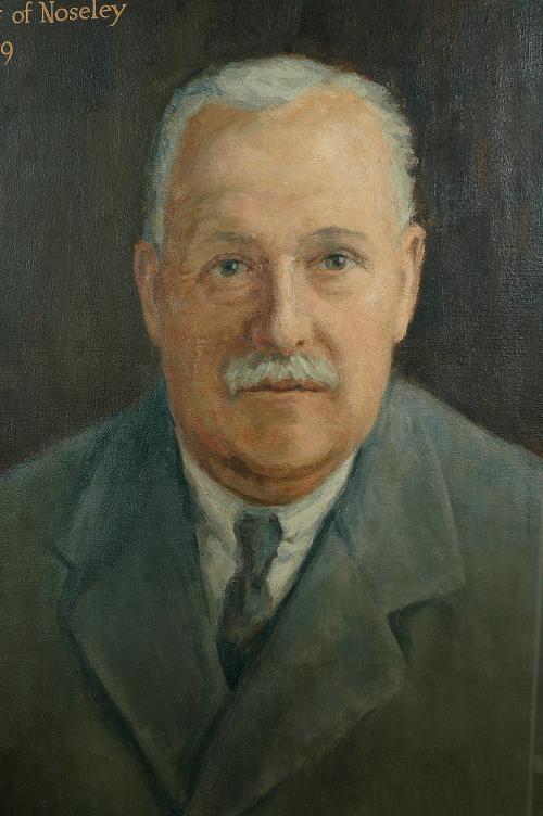 Arthur Hazlerigg