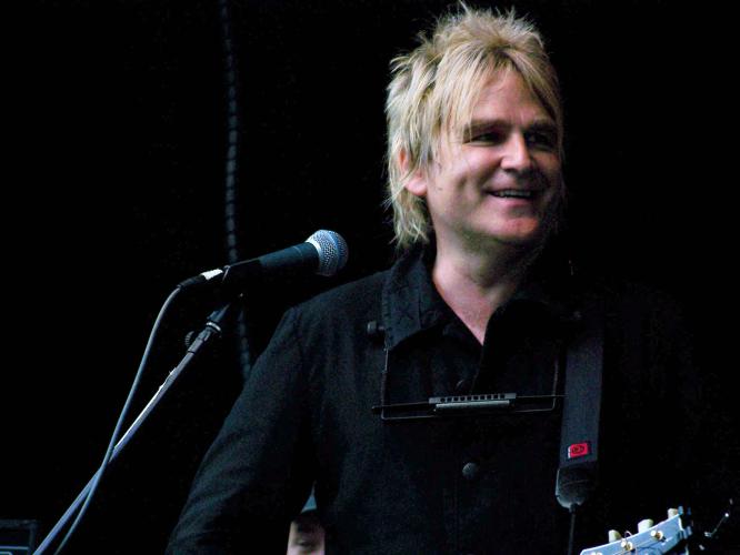 Mike Peters