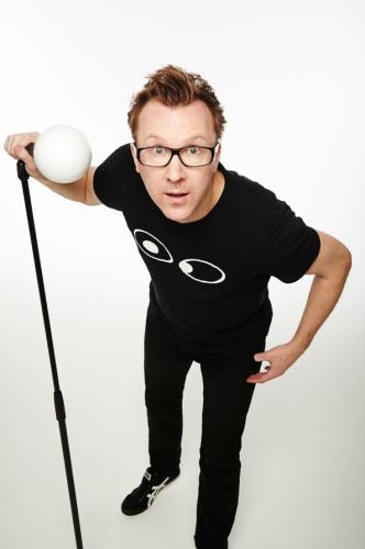 Jason Byrne