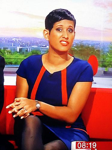 Naga Munchetty