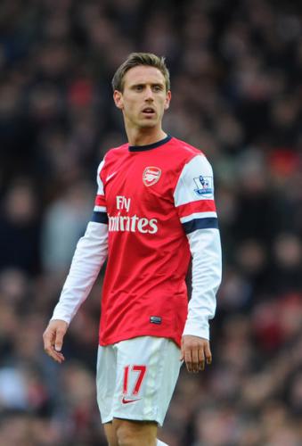 Nacho Monreal