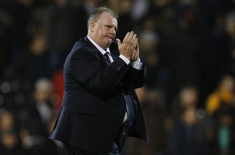 Steve Evans