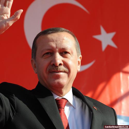 Recep Tayyip ErdoÄan