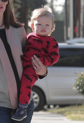 Samuel Garner Affleck