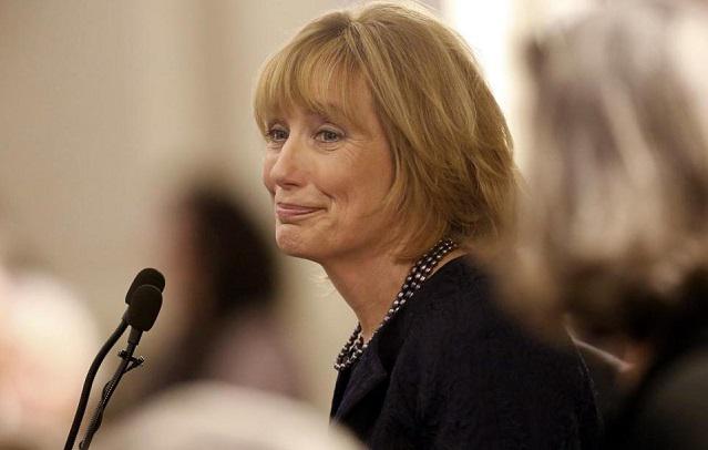 Maggie Hassan