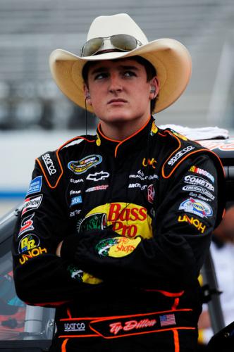 Ty Dillon