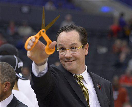 Gregg Marshall