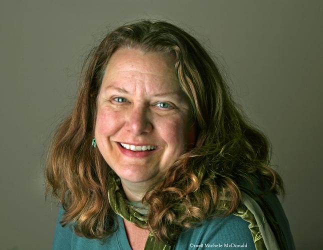 Megan McDonald