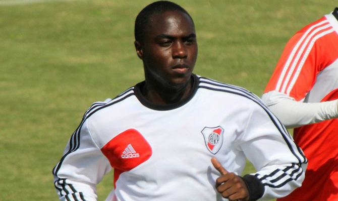 Eder Alvarez Balanta
