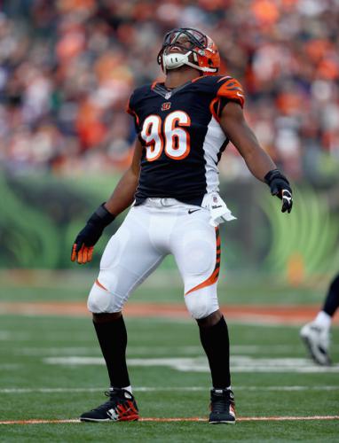 Carlos Dunlap