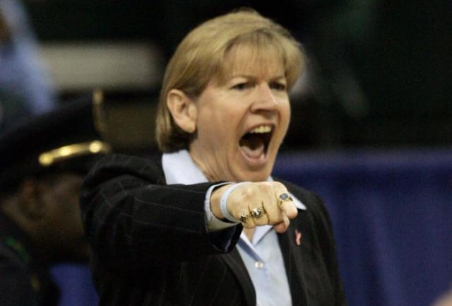 Sylvia Hatchell