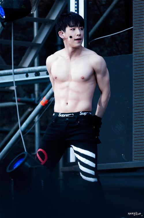 Wonho