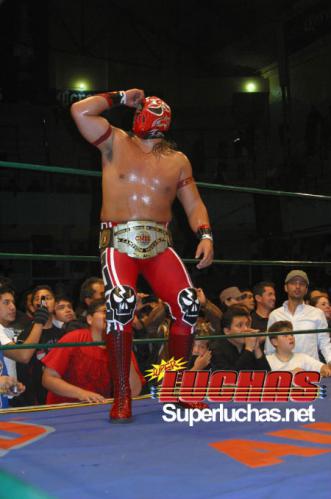Ultimo Guerrero
