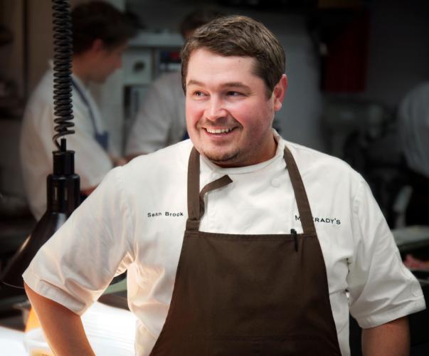 Sean Brock