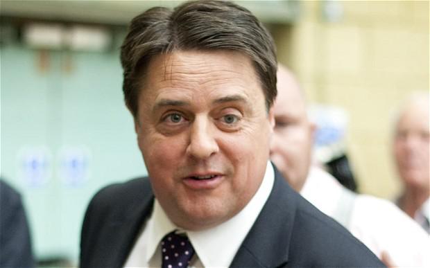 Nick Griffin