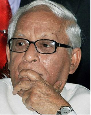 Buddhadeb Bhattacharjee